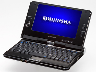 Illustration for article titled Kohjinsha SX Series: For When Your Mini-Notebook Obsession Grows Up